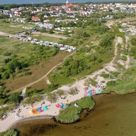 Camping Kemping Przyczepa Jastarnia