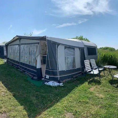 Camping Kemping Przyczepa
