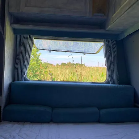 Camping Kemping Przyczepa
